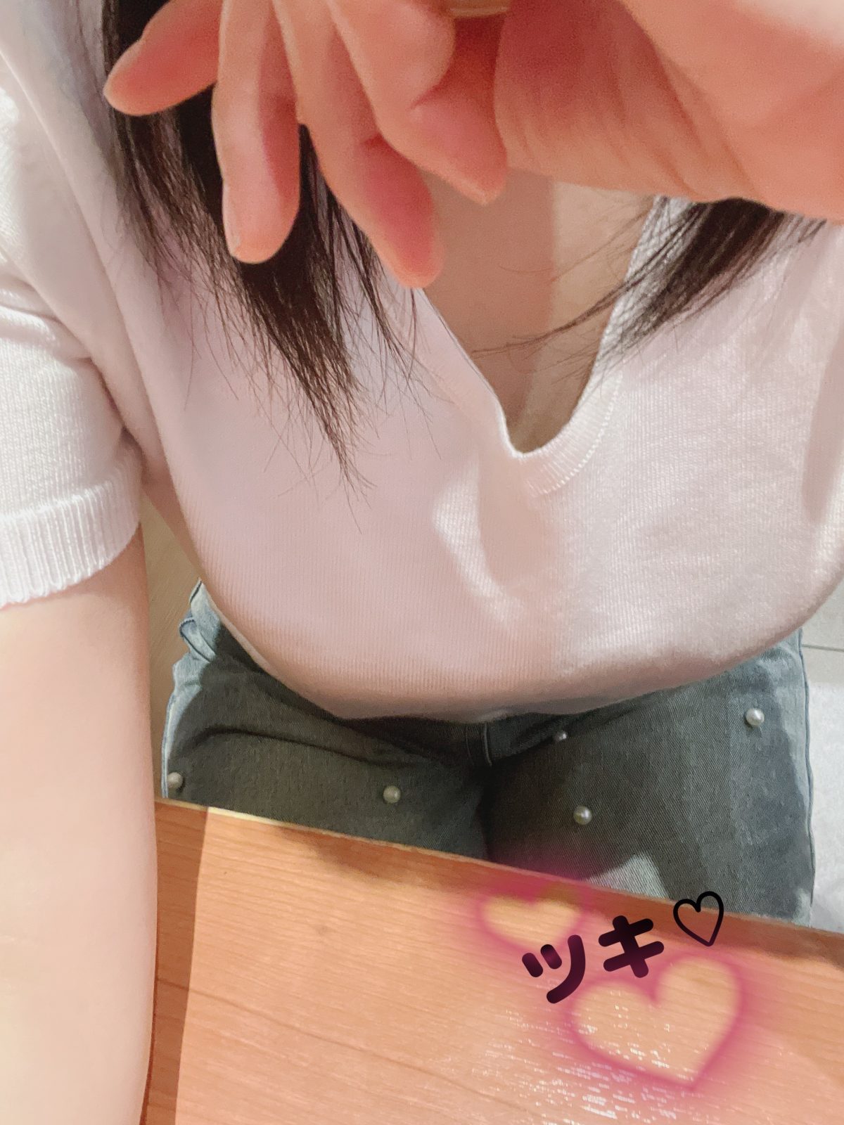 ツキさんの写メ日記画像