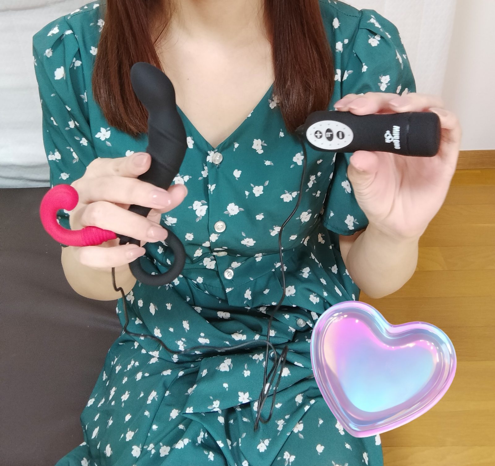 宮崎M性感痴女倶楽部 ARIEL-アリエル-の写メ日記画像：おもちゃだよ