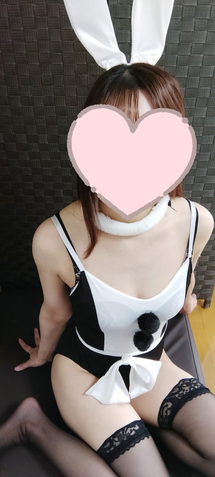 宮崎M性感痴女倶楽部 ARIEL-アリエル-の写メ日記画像：バニーちゃん🐰
