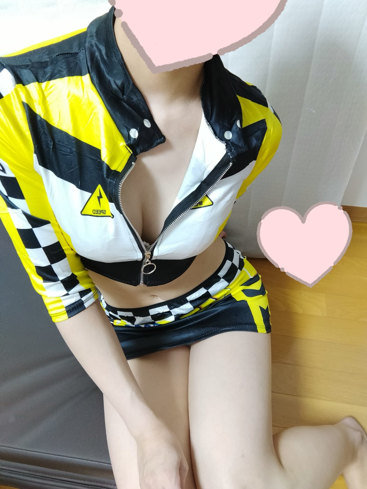 宮崎M性感痴女倶楽部 ARIEL-アリエル-の写メ日記画像：レース🏎️
