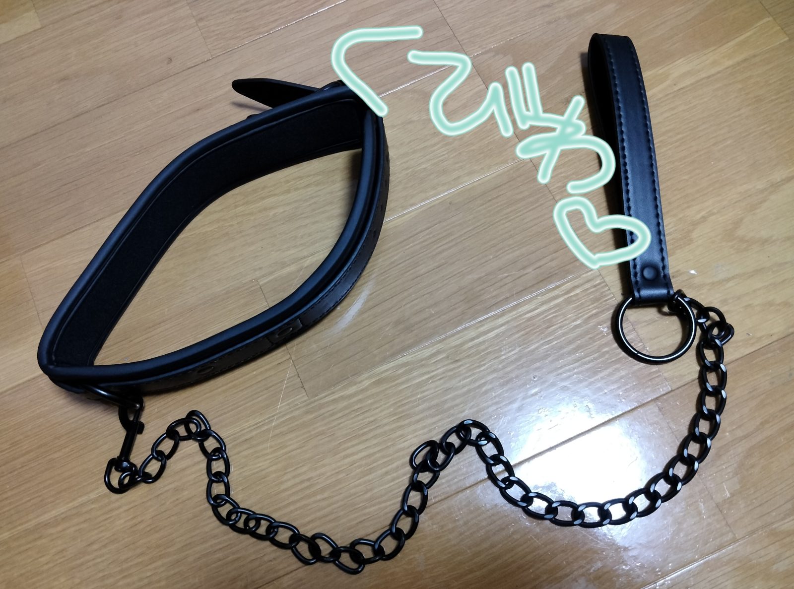 うみの持ち物紹介🎒⑥