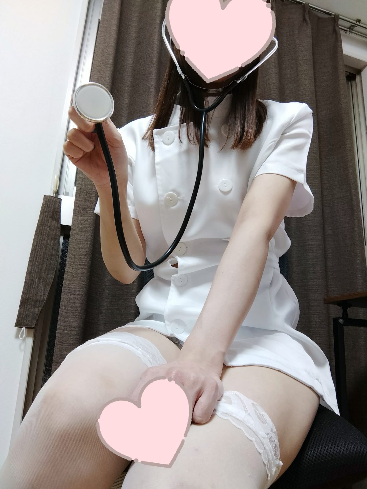 宮崎M性感痴女倶楽部 ARIEL-アリエル-の写メ日記画像：本日の担当ナース🩺