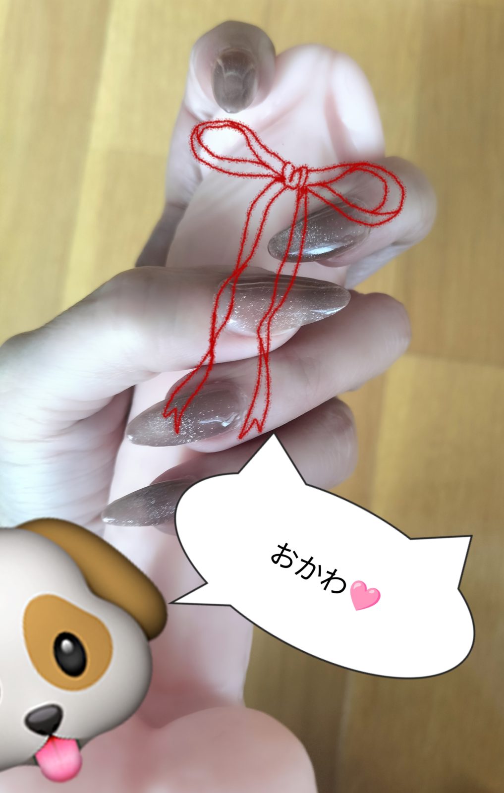 宮崎M性感痴女倶楽部 ARIEL-アリエル-の写メ日記画像：優しく触れる